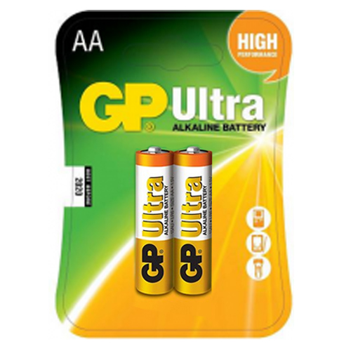 Pin GP Ultra Alkaline AA 15AU U2