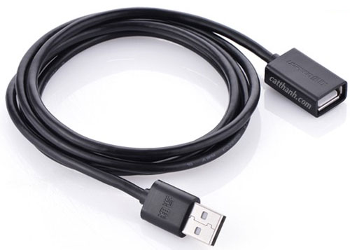 Cáp USB nối dài 0,5m Ugreen UG-10313