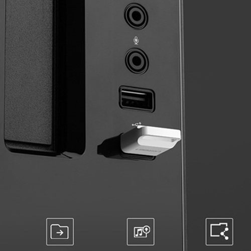 USB thu Bluetooth 4.0 Ugreen UG-30524