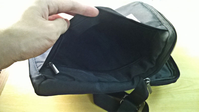 Túi đeo chéo đựng máy tính bảng 10inch Foxdigi FD100