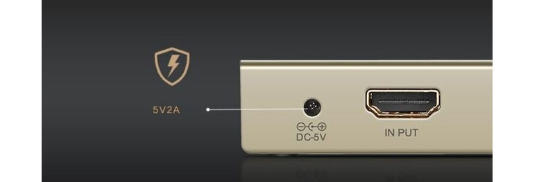 Bộ chia HDMI 1 ra 2 Ugreen UG-40276