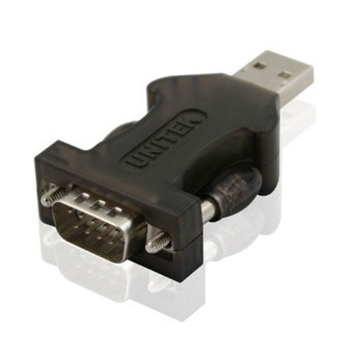Cáp chuyển đổi USB to RS232 Unitek Y-109