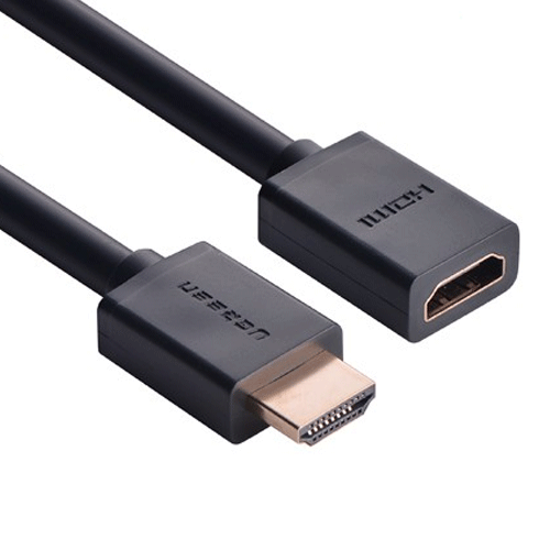 Cáp HDMI Ugreen UG-10142: dây nối HDMI dài 2M hỗ trợ 4Kx2K