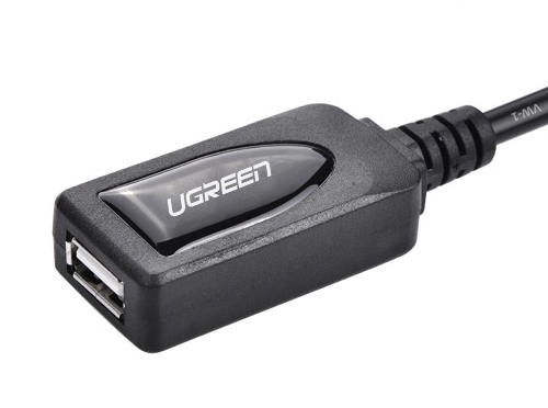 Cáp USB 2.0 nối dài 10m Ugreen UG-20214