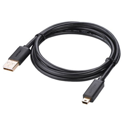 Cáp USB 2.0 to USB Mini 1,5m Ugreen UG-10385