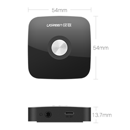 Thiết bị nhận Bluetooth 4.1 cho loa, Amply Ugreen UG-30444