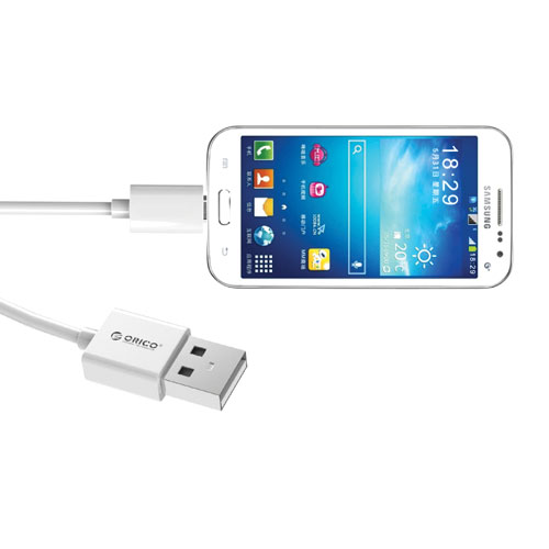 Cáp sạc điện thoại Android USB 2.0 ADC-10-V2