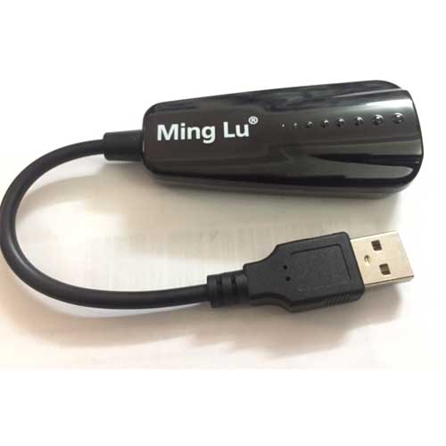 Cáp USB to lan Foxdigi MingLu FD220