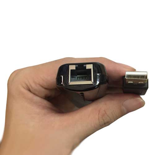 Cáp USB to lan Foxdigi MingLu FD220