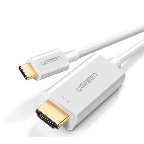 Cáp chuyển USB Type-C sang HDMI 1,5m Ugreen UG-30841