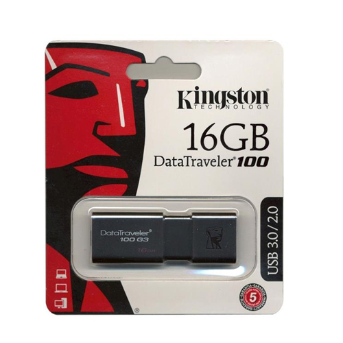 Usb 16GB Kingston 3.0 DT100G3
