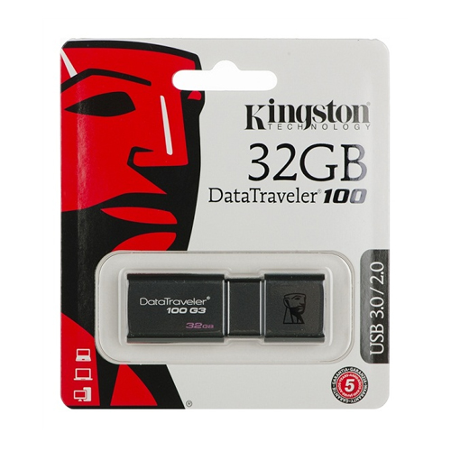 Usb 32GB Kingston 3.0 DT100G3