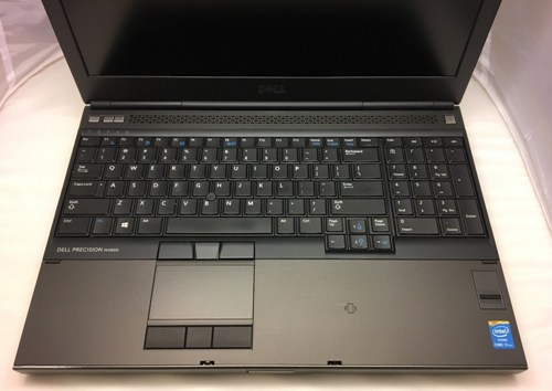 Laptop Dell Precision M4800 ( Đồ họa chuyên nghiệp)